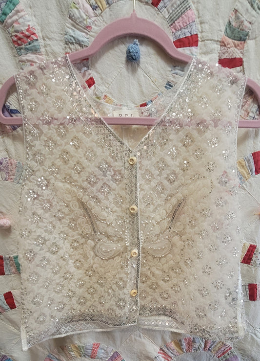 POL Butterfly top